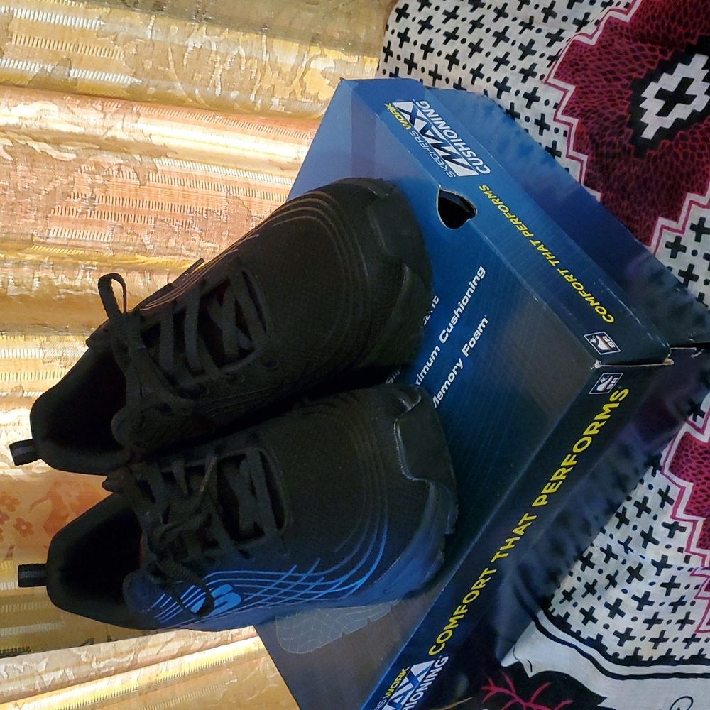 Skechers work max sneaker